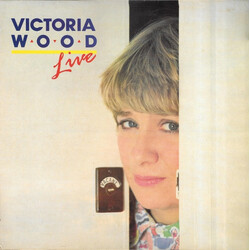 Victoria Wood Live Vinyl LP USED