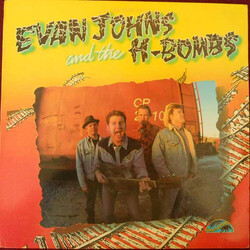 Evan Johns & The H-Bombs Evan Johns And The H-Bombs Vinyl LP USED