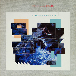 Thomas Dolby The Flat Earth Vinyl LP USED