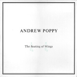 Andrew Poppy The Beating Of Wings Vinyl LP USED