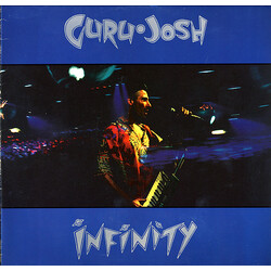 Guru Josh Infinity Vinyl LP USED