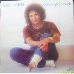 Cleo Laine Gonna Get Through Vinyl LP USED