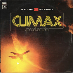 Various Climax Special Sampler Vinyl LP USED