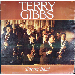 Terry Gibbs Dream Band Vinyl LP USED