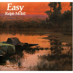 Ralph McTell Easy Vinyl LP USED