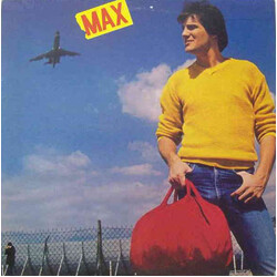 Max Gronenthal Max Vinyl LP USED