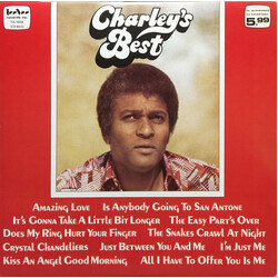 Charley Pride Charley's Best Vinyl LP USED