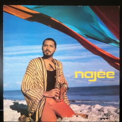 Najee Najee's Theme Vinyl LP USED