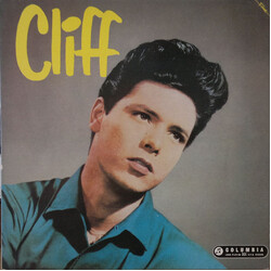 Cliff Richard & The Drifters Cliff Vinyl LP USED