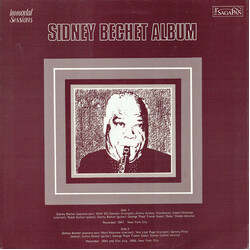 Sidney Bechet Sidney Bechet Album Vinyl LP USED