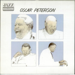 Oscar Peterson Oscar Peterson Vinyl LP USED