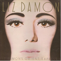 Liz Damon's Orient Express Vol. II Vinyl LP USED