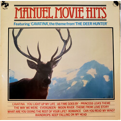 Manuel And His Music Of The Mountains Movie Hits Vinyl LP USED