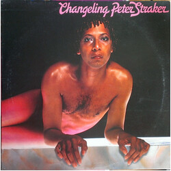 Peter Straker Changeling Vinyl LP USED