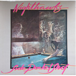 The Nighthawks (3) Side Pocket Shot Vinyl LP USED