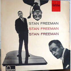 Stan Freeman Stan Freeman At The Blue Angel Vinyl LP USED