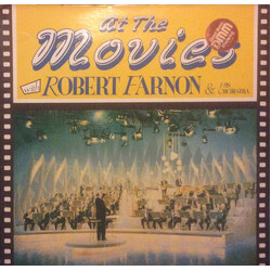 Robert Farnon And His Orchestra At The Movies Vinyl LP USED