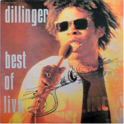 Dillinger Best Of Live Vinyl LP USED