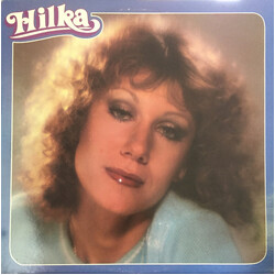 Hilka Cornelius Hilka Vinyl LP USED