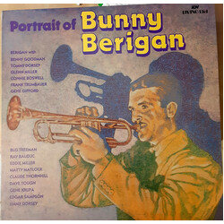 Bunny Berigan Portrait Of Bunny Berigan Vinyl LP USED