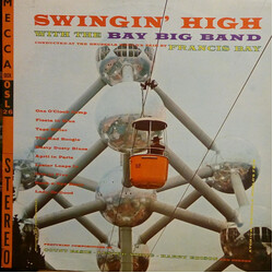 Francis Bay Et Son Orchestre Swingin' High Vinyl LP USED