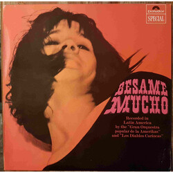 The Gran Orquestra Popular De Las Amerikas / Los Diablos Cariocas Besame Mucho Vinyl LP USED