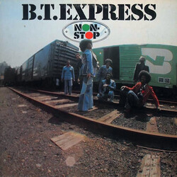 B.T. Express Non-Stop Vinyl LP USED