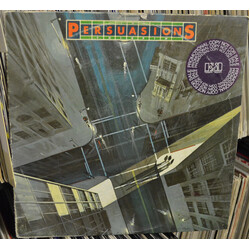 The Persuasions Chirpin' Vinyl LP USED