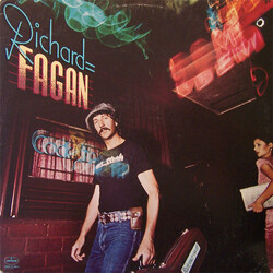 Richard Fagan Richard Fagan Vinyl LP USED