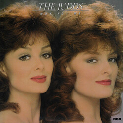 The Judds Why Not Me Vinyl LP USED