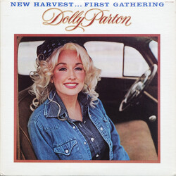 Dolly Parton New Harvest ... First Gathering Vinyl LP USED