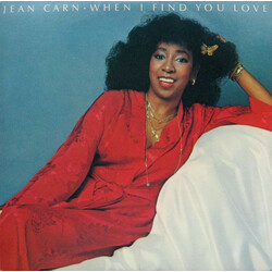 Jean Carn When I Find You Love Vinyl LP USED