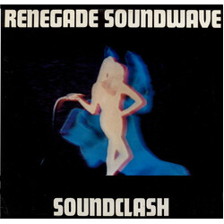 Renegade Soundwave Soundclash Vinyl LP USED