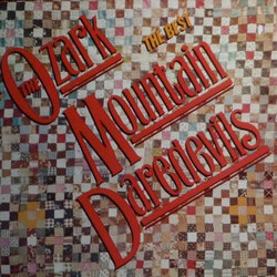 The Ozark Mountain Daredevils The Best Vinyl LP USED