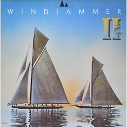 Windjammer Windjammer II Vinyl LP USED