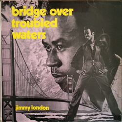 Jimmy London Bridge Over Troubled Waters Vinyl LP USED