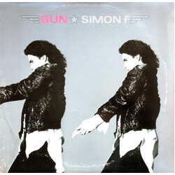 Simon Fellowes Gun Vinyl LP USED