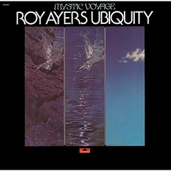 Roy Ayers Ubiquity Mystic Voyage Vinyl LP USED