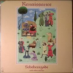 Renaissance (4) Scheherazade And Other Stories Vinyl LP USED