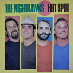 The Nighthawks (3) Hot Spot Vinyl LP USED