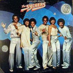 The Sylvers Forever Yours Vinyl LP USED