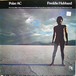 Freddie Hubbard Polar AC Vinyl LP USED