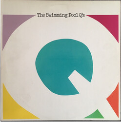 The Swimming Pool Q's The Swimming Pool Q's Vinyl LP USED