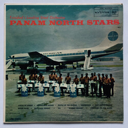 Pan Am Jet North Stars Steelband Panam North Stars Vinyl LP USED