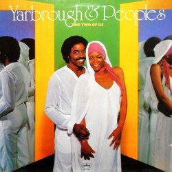 Yarbrough & Peoples The Two Of Us Vinyl LP USED