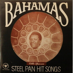 Little Sparrow Bahamas Steel Pan Hit Songs Vinyl LP USED