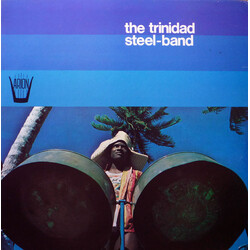 The Esso Trinidad Steel Band The Trinidad Steel-Band Vinyl LP USED