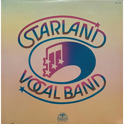 Starland Vocal Band Starland Vocal Band Vinyl LP USED