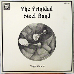 The Esso Trinidad Steel Band Magie Caraïbe Vinyl LP USED