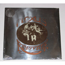 Nexus (18) Ragtime Concert Vinyl LP USED